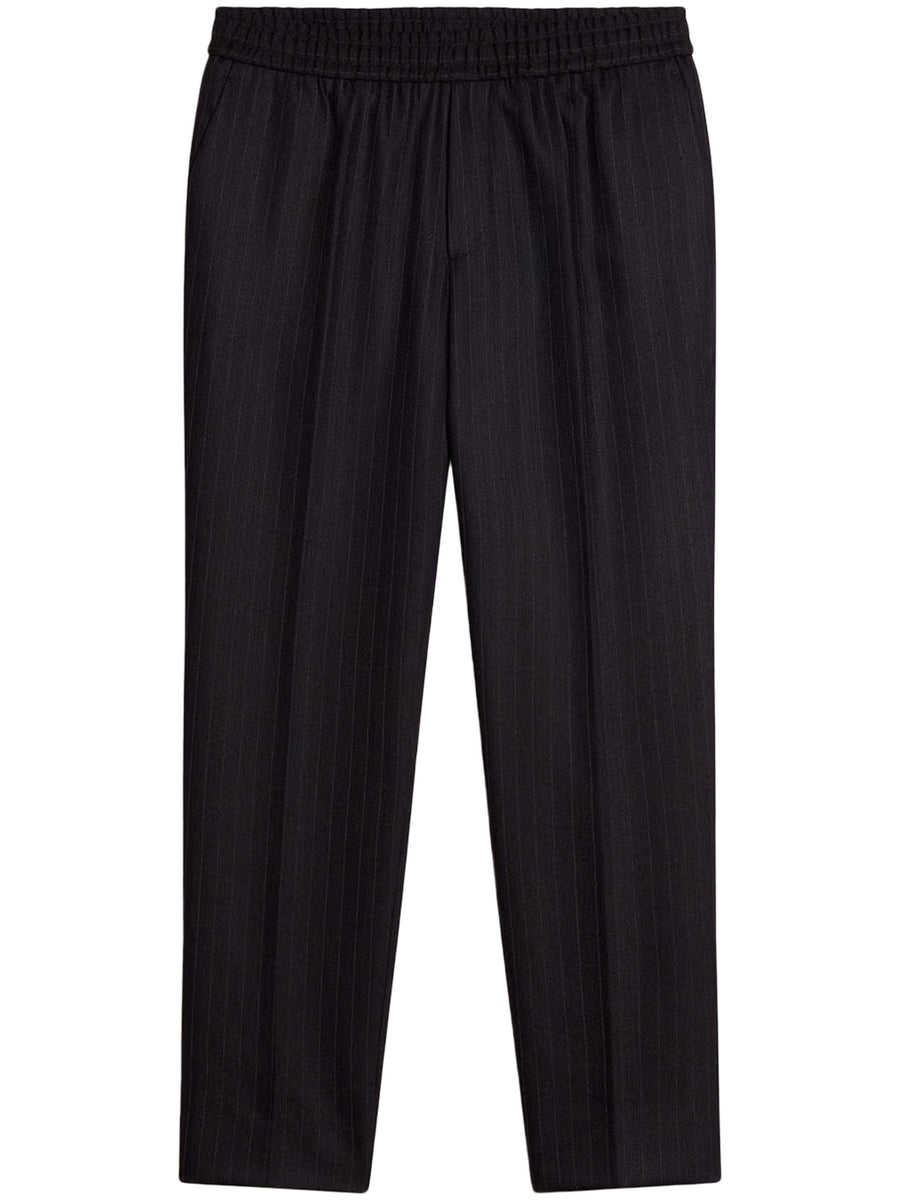 GOLDEN M'S PANT LUKE LIGHT DRY WOOL GABARDINE GMP00581 P00117090100 GOLDEN GOOSE 