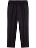 GOLDEN M'S PANT LUKE LIGHT DRY WOOL GABARDINE GMP00581 P00117090100 GOLDEN GOOSE 
