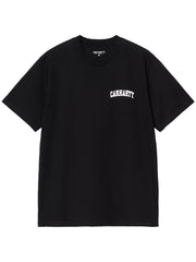 SS UNIVERSITY SCRIPT T-SHIRT I036110 0D2XX CARHARTT WIP 