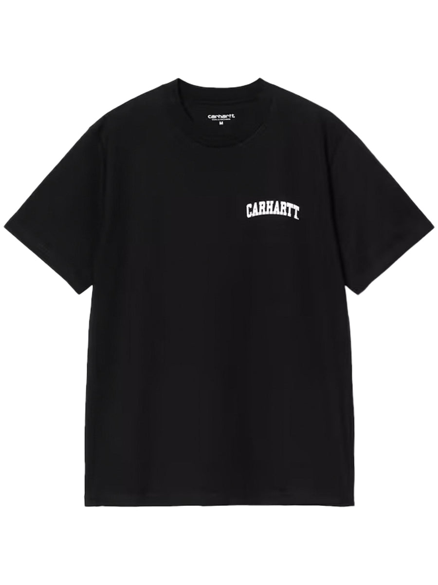 SS UNIVERSITY SCRIPT T-SHIRT I036110 0D2XX CARHARTT WIP 