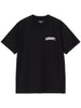 SS UNIVERSITY SCRIPT T-SHIRT I036110 0D2XX CARHARTT WIP 