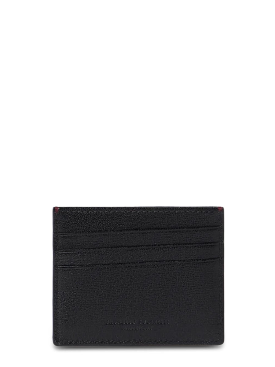 LEATHER	CARDHOLDER MWRLBU434 C101 BRUNELLO CUCINELLI 
