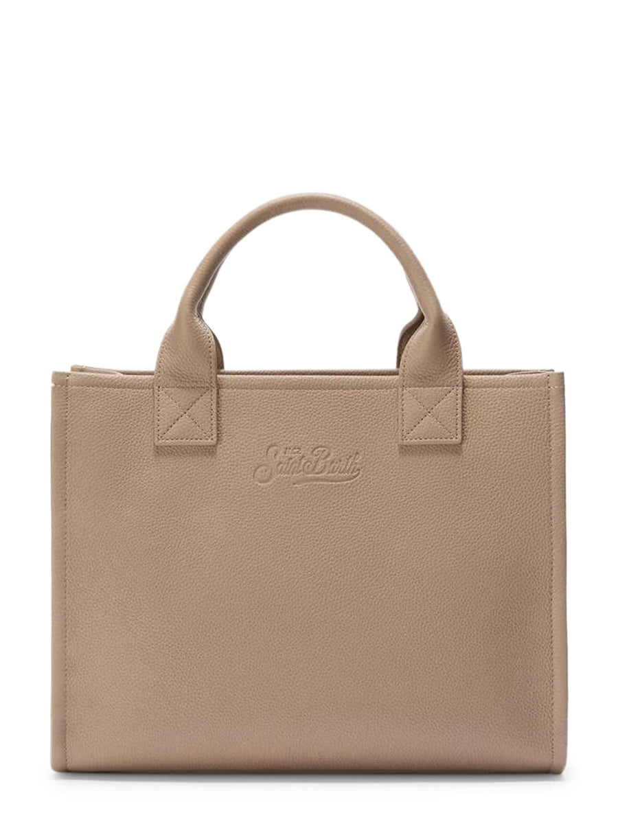 VANITY BAG LARGE VANGBG001 TEX000100531I MC2 SAINT BARTH 