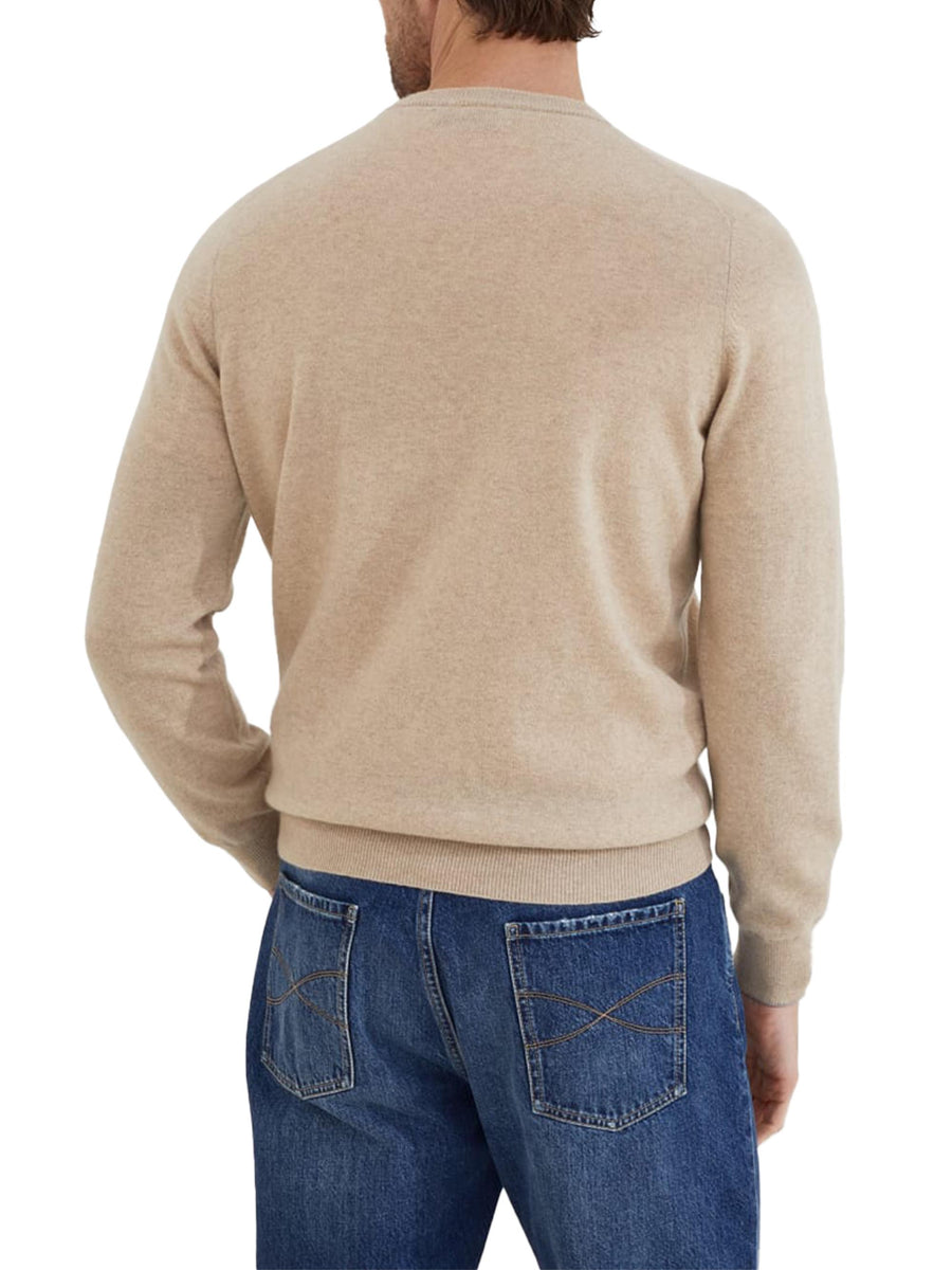 CASHMERE	SWEATER M2200100 C077A BRUNELLO CUCINELLI 