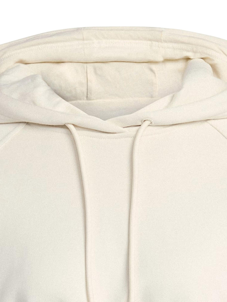 CROP HOODIE KA0640 ALMMIL ADIDAS BY STELLA MCCARTNEY 