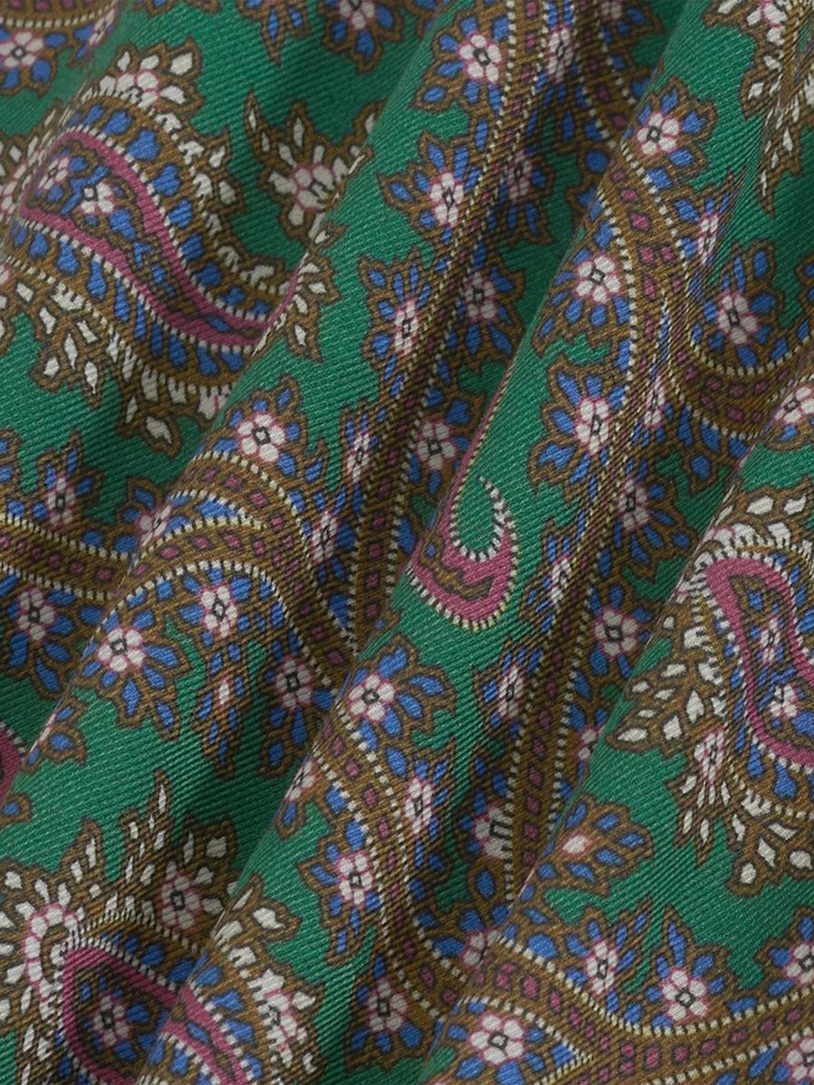 LE CHEMISE PAISLEY HSH229 VI021DGN DROLE DE MONSIEUR 