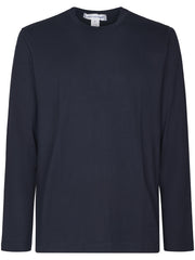  FZT0030512 NAVY COMME DES GARCONS SHIRT 