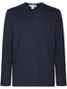 FZT0030512 NAVY COMME DES GARCONS SHIRT 