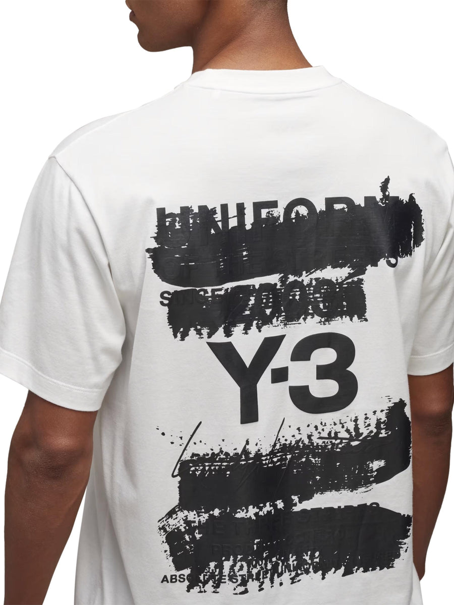 JM7815 C WHITE ADIDAS Y-3 