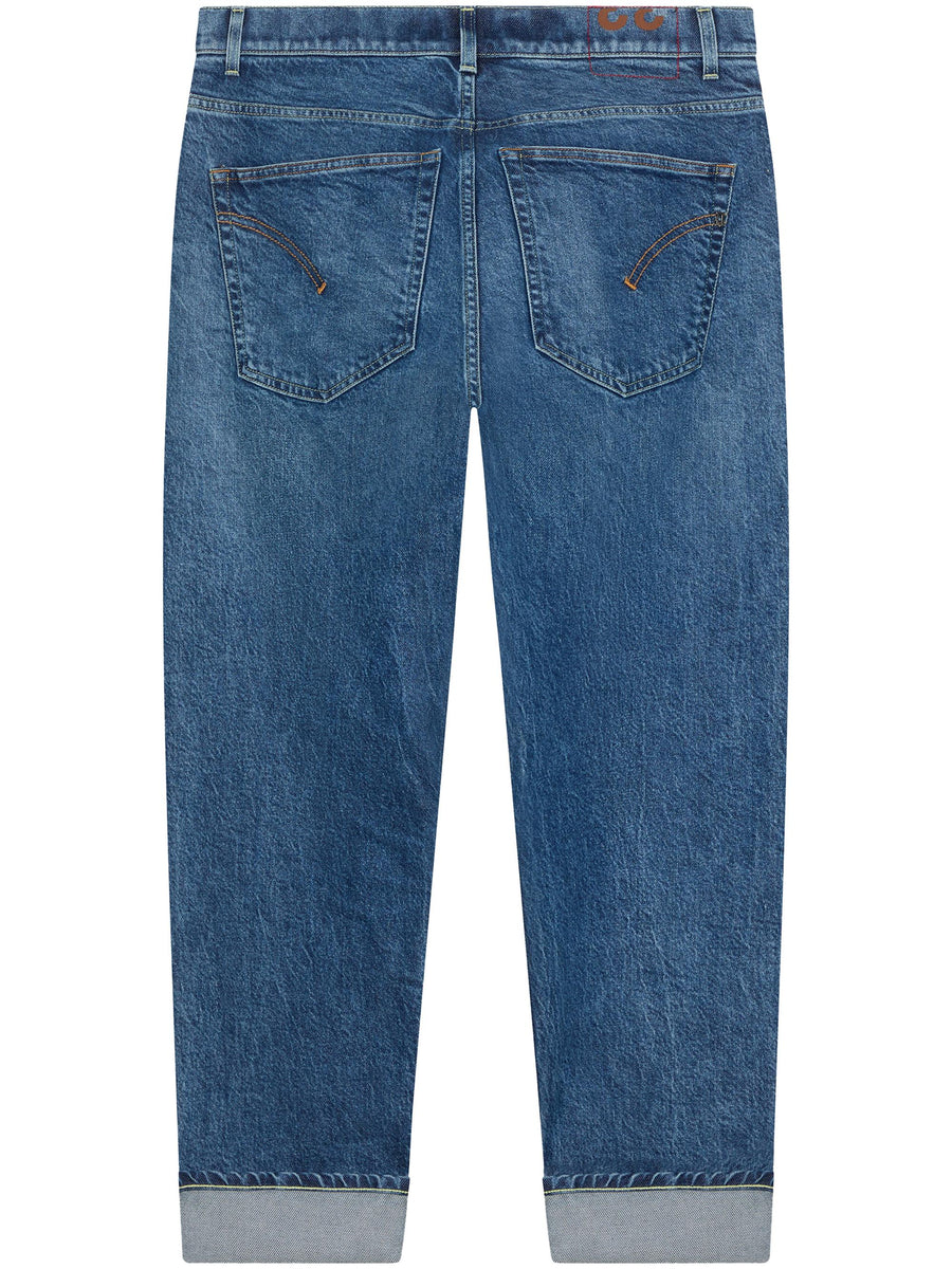 PANTALONE PACO UP612 DSE370LI6800 DONDUP 