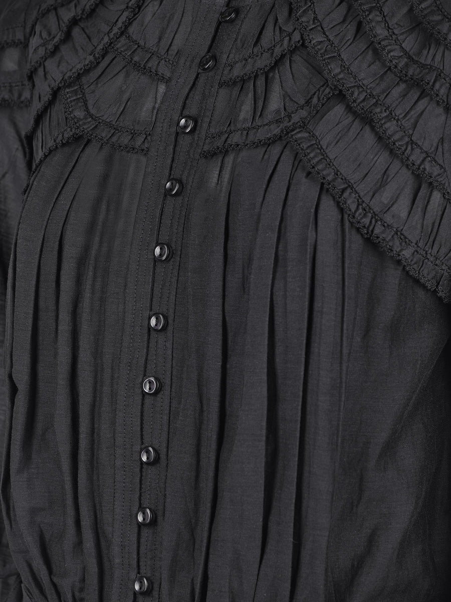  25ARO0832FB-B3J04E 01BK MARANT ETOILE 