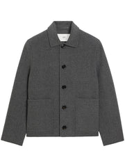 -BLOUSON BOULE H25HJK844 WV0022055H25 AMI PARIS 