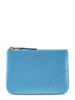  SA8100 BLUE COMME DES GARCONS WALLET 