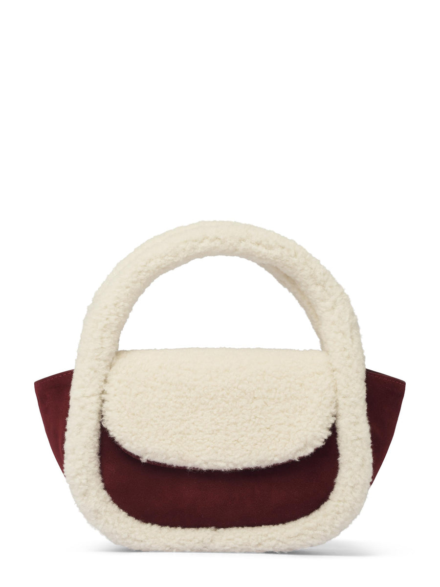 GILDA MUTTON SUEDE 4510 EMB GILD002 TEX000100277I MC2 SAINT BARTH 