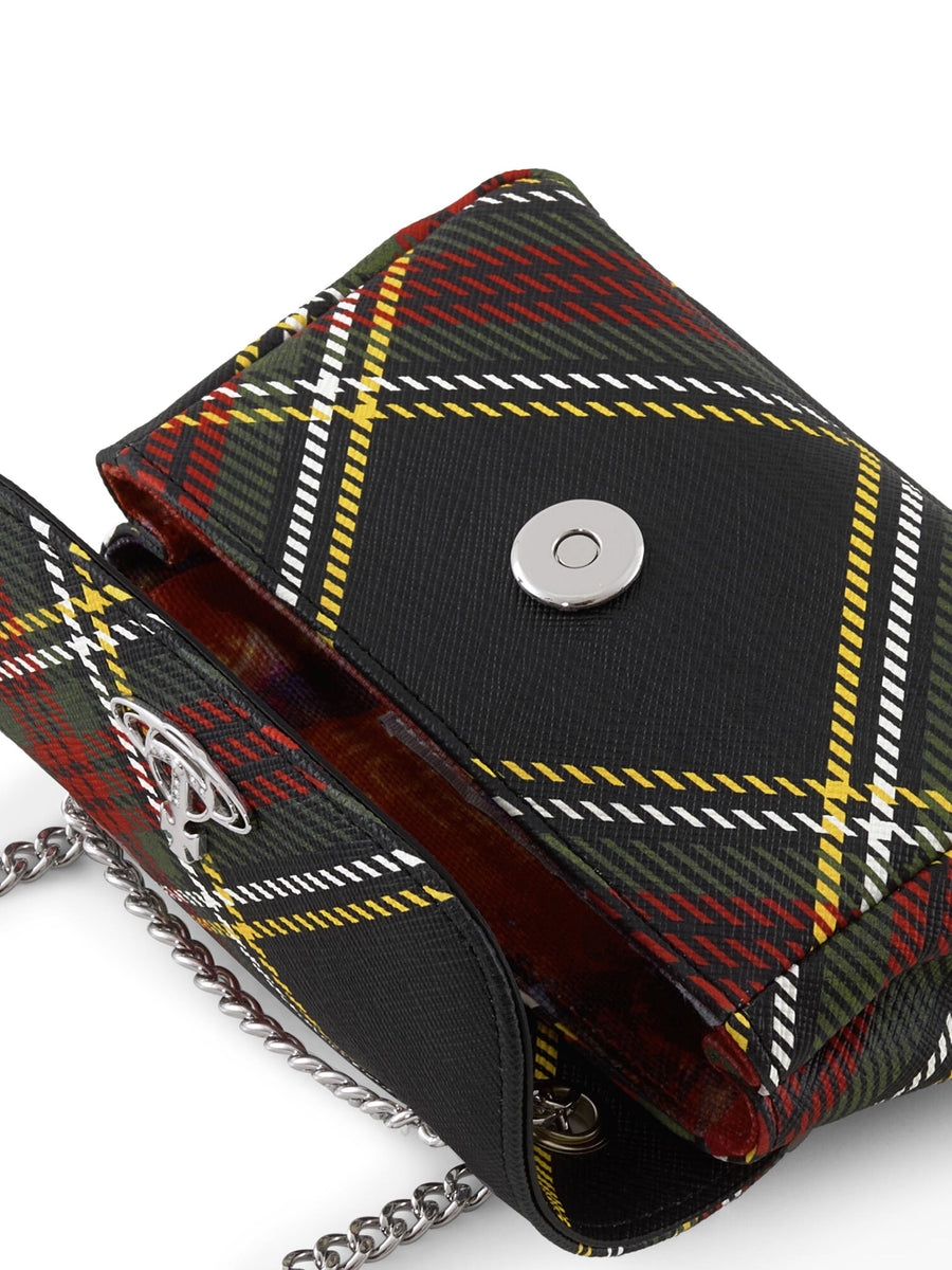 SMALL PURSE CHAIN 5C01000CW S0022N302 VIVIENNE WESTWOOD 