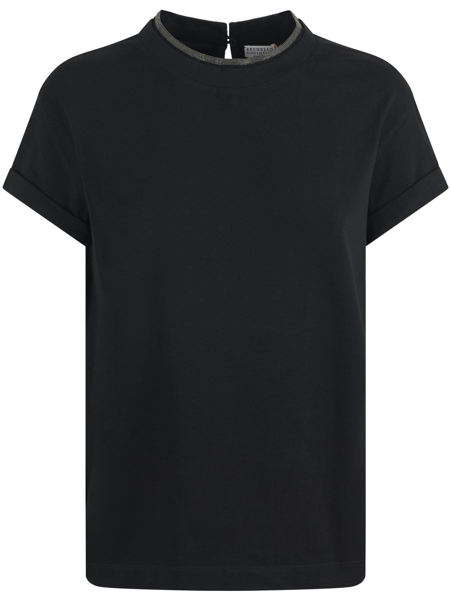 T-SHIRT M0T18BD200 C101 BRUNELLO CUCINELLI 