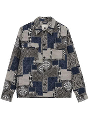 AKOSCAR STRUCTURE OVERSHIRT 902106 3059 ANERKJENDT 