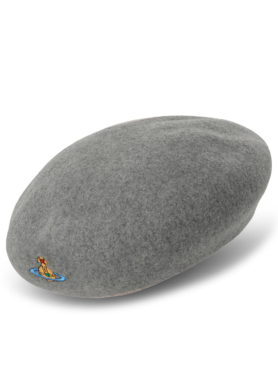 BERET 8102002A K006IP401 VIVIENNE WESTWOOD 