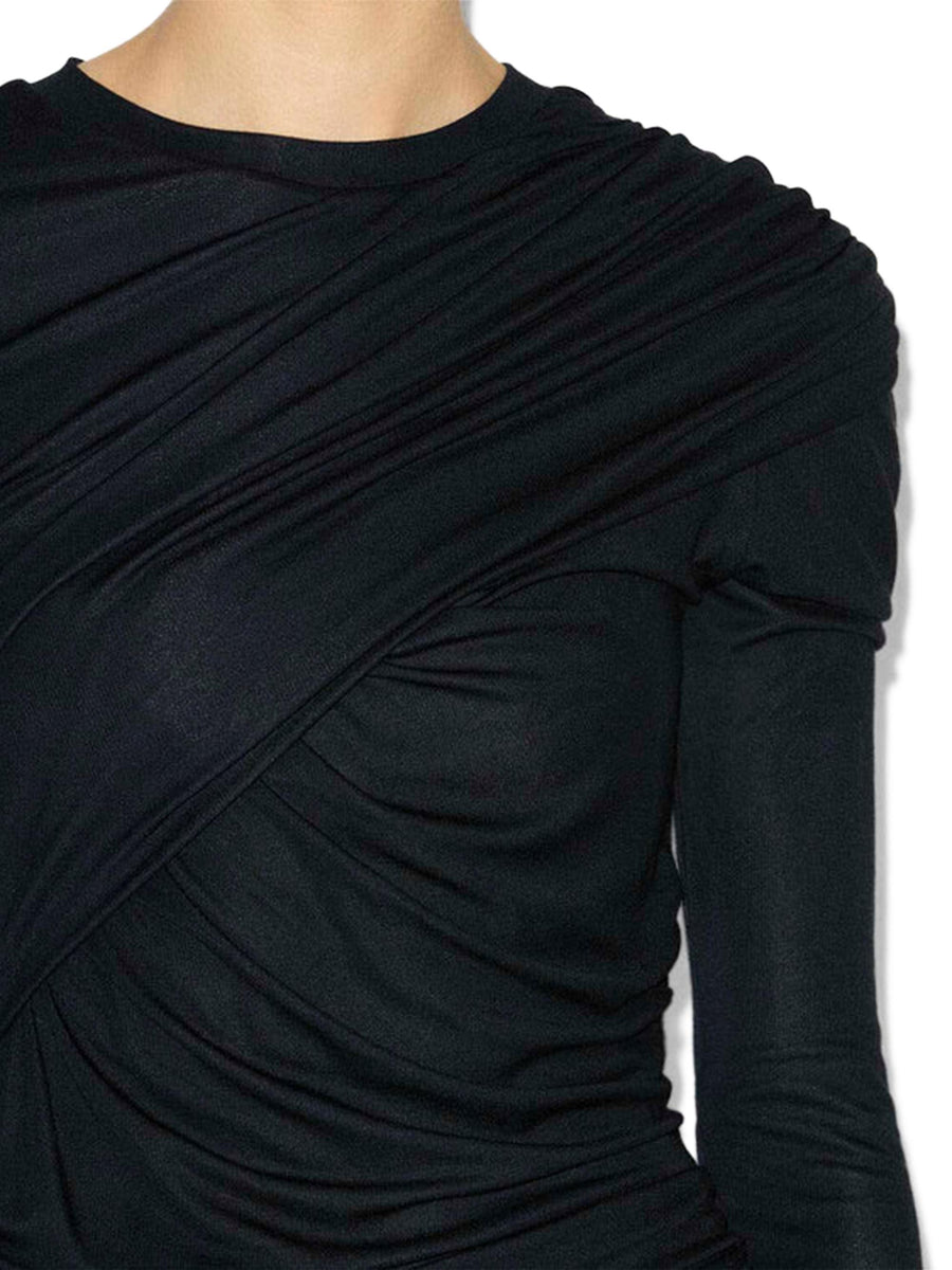 DENISE-GB 25ARO0842FA-C3K01E 01BK MARANT ETOILE 