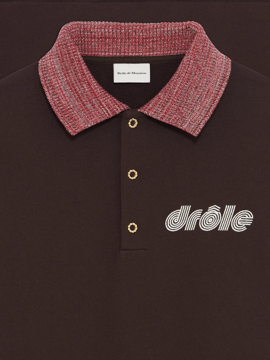 LE POLO SPORT IPL157 CO127DBN DROLE DE MONSIEUR 