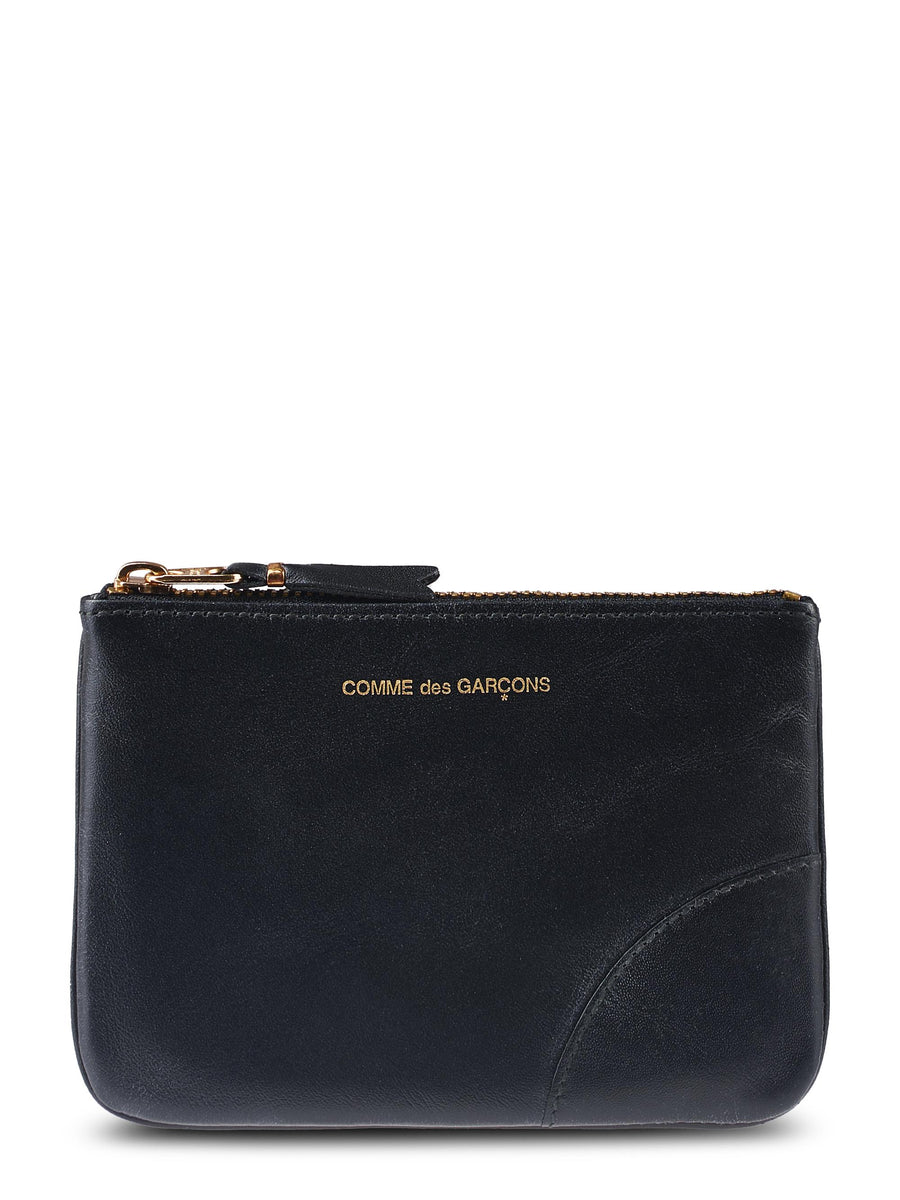  SA8100 BLACK COMME DES GARCONS WALLET 