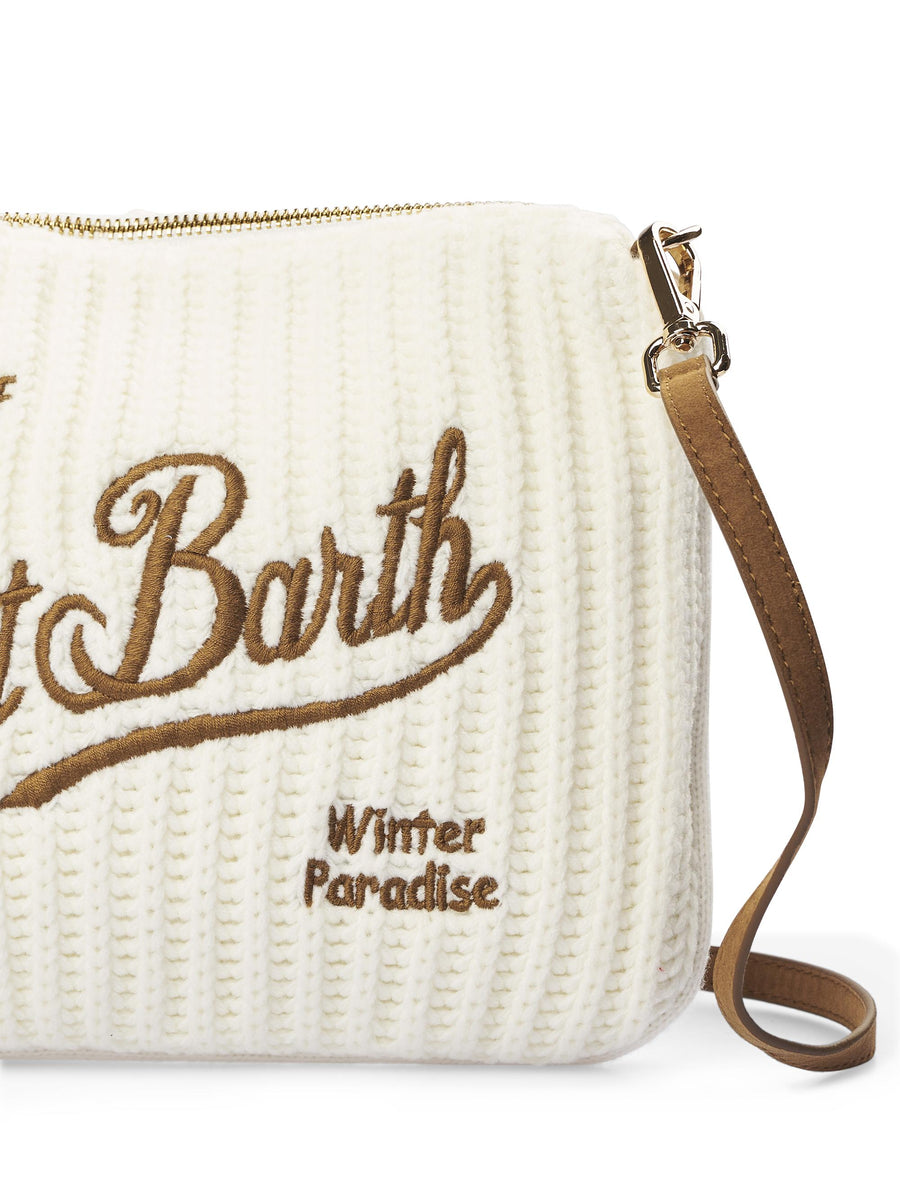 PARISIENNE WOOL RIB 1019 EMB PAR0026 TEX000101045I MC2 SAINT BARTH 