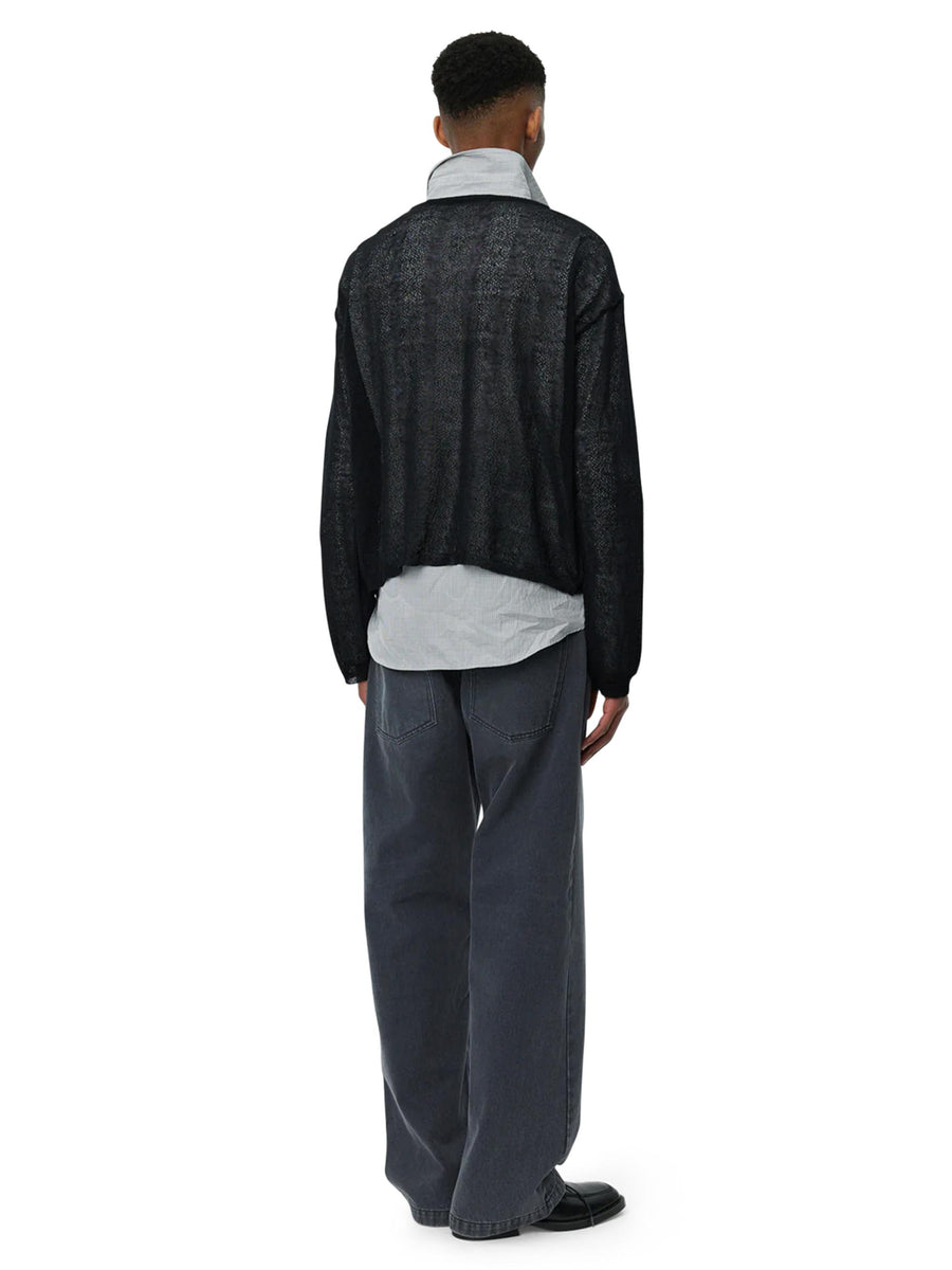 COMPANION JUMPER M325068 BLACK MFPEN 