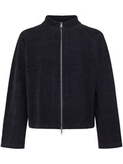 LEISURE ZIP UP CM006 BLACK MFPEN 