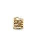 RITORTO RING F25FG009S GOLD PANCONESI 