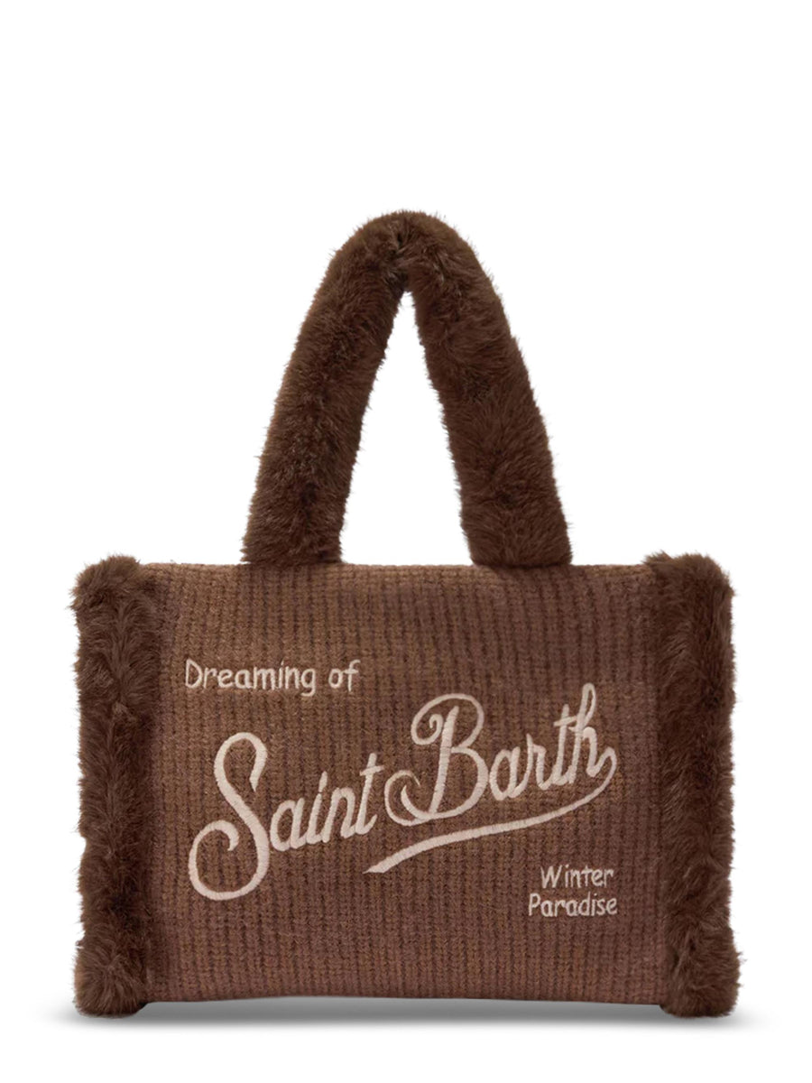 COLETTE SHEARLING RIB COL0034 01470I MC2 SAINT BARTH 