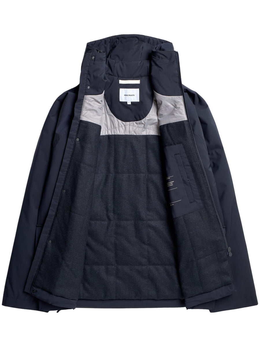 HERLUF ALPINIX SMART MERINO JACKET N550640 7004 NORSE PROJECTS 