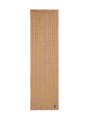 WL	CSHMR	CSF-SCARF-OBLONG 455956296 003 POLO RALPH LAUREN 