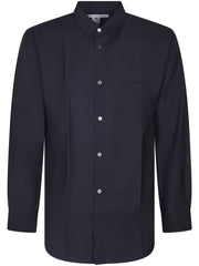  FZB3020512 NAVY COMME DES GARCONS SHIRT 