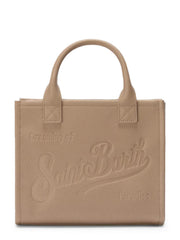 VANITY BAG MIDI VANMD001 TEX000100531I MC2 SAINT BARTH 