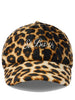 BASEBALL VELVET LEOPARD 18 EMB BASB0013 TEX000100337I MC2 SAINT BARTH 