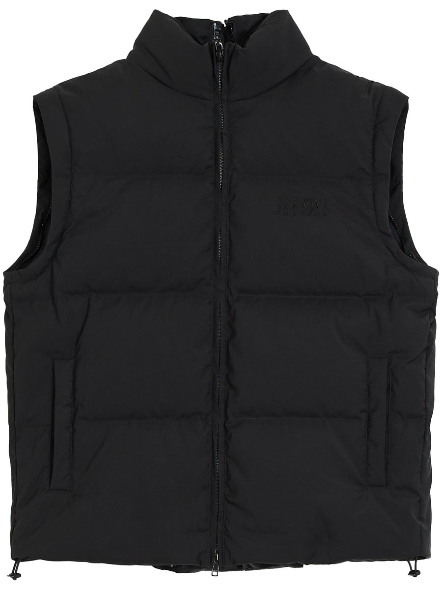 SPORTS JACKET S62AN0159M35609 900 MM6 MAISON MARGIELA 