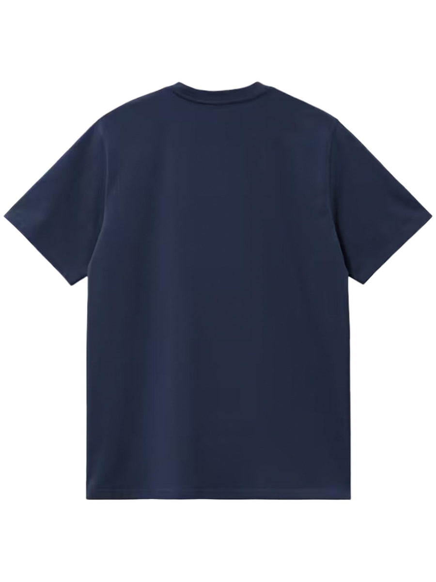 S/S Script Embroidery T-Shirt I030435 3CCXX CARHARTT WIP 