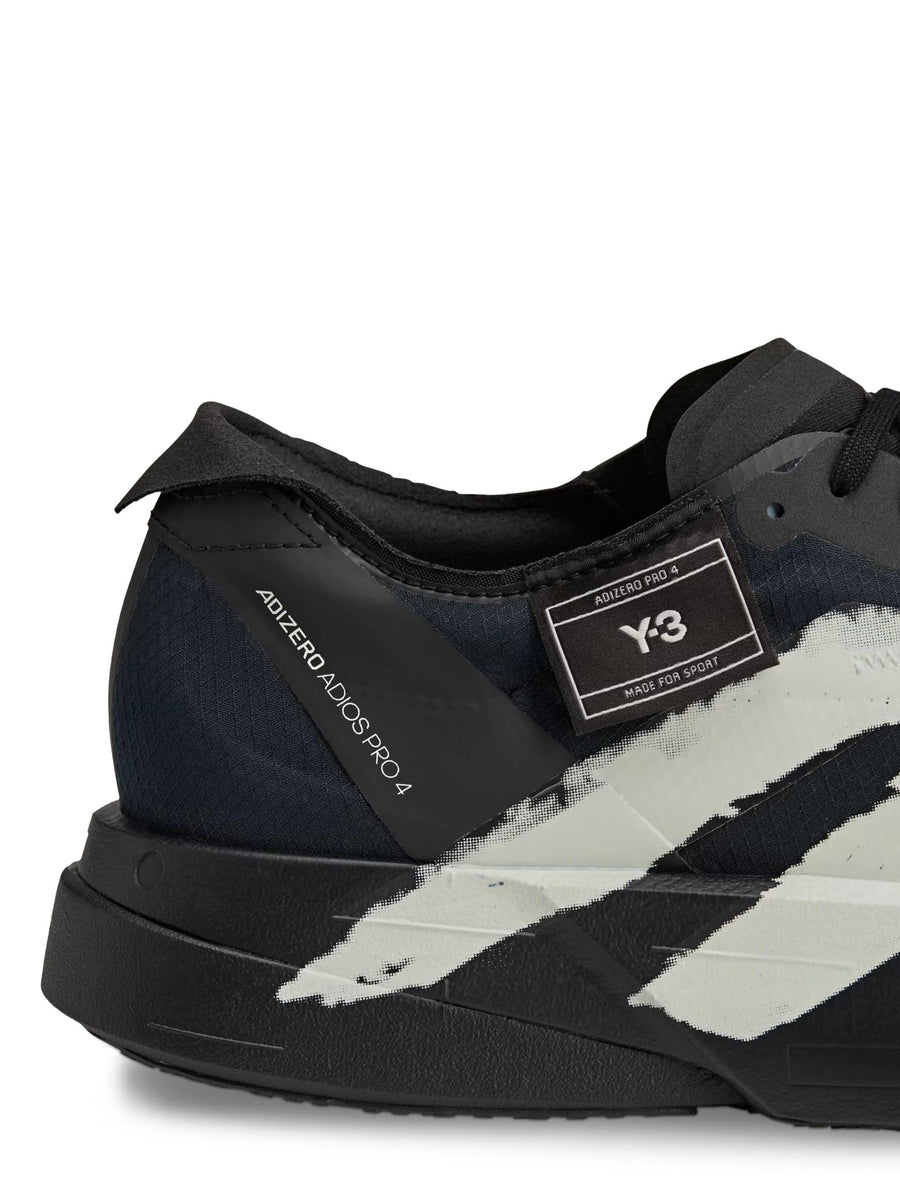  JR6655 BLACK BLACK ADIDAS Y-3 