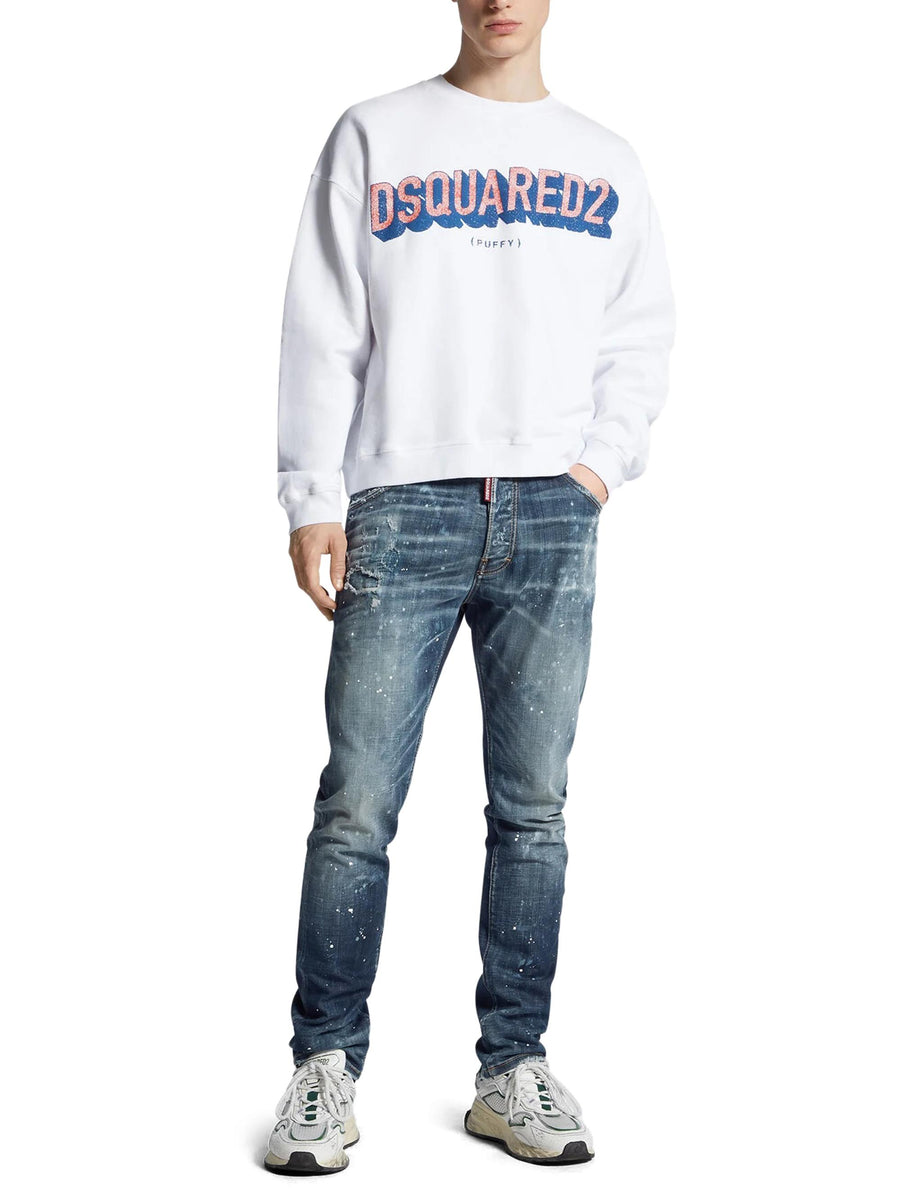 COLL GUY JEAN S74LB1712 D30010470 DSQUARED2 
