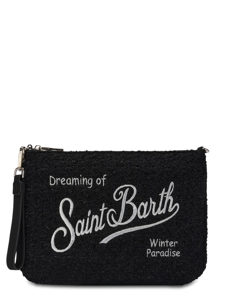 PARISIENNE TWEED 00 EMB PAR0028 TEX000100207I MC2 SAINT BARTH 