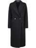 CAPPOTTO DONNA LINDEN LINDEN A50087 N3362111 TAGLIATORE 