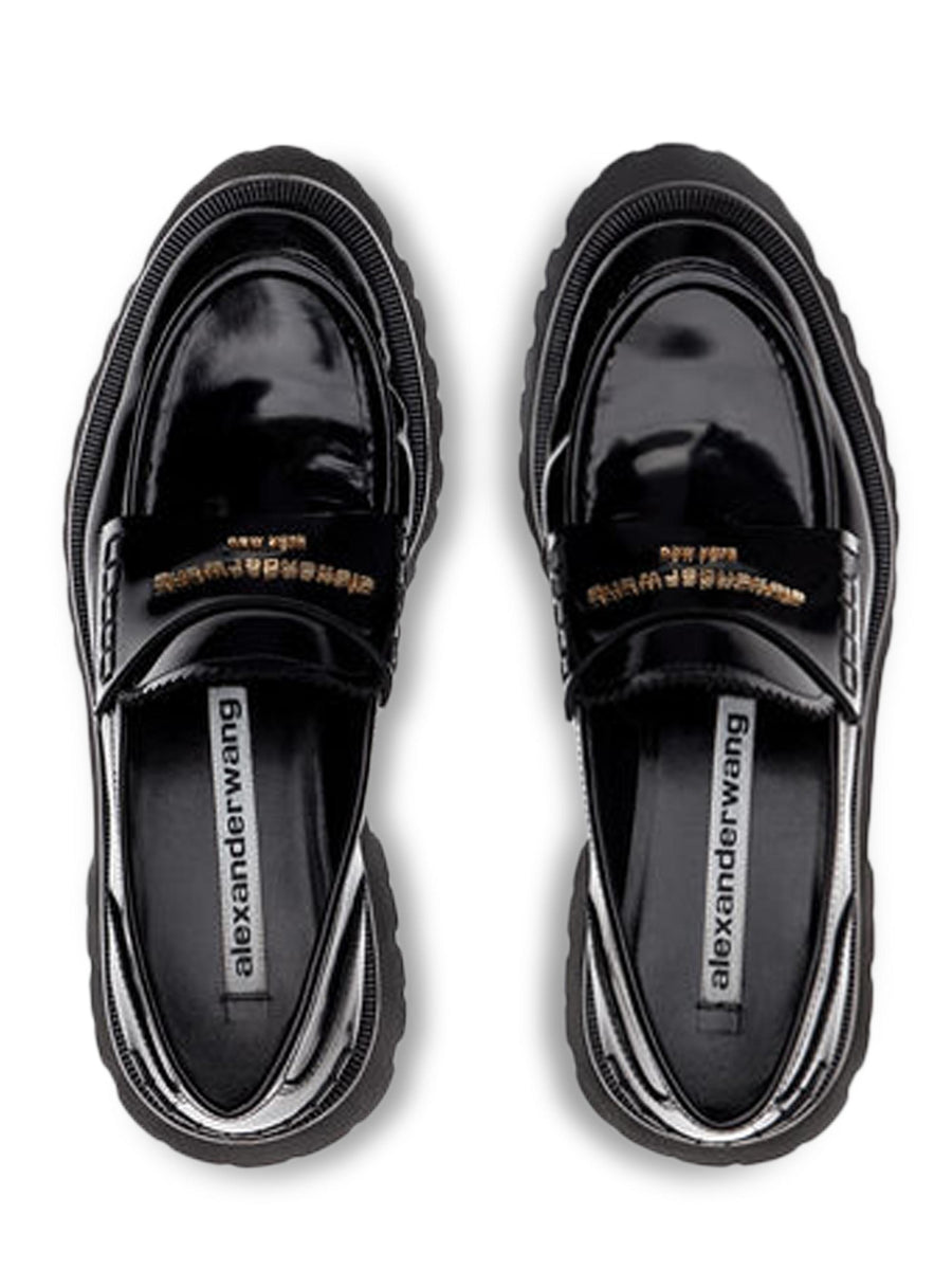 CARTER LUG LOAFER 30122F028 001 ALEXANDER WANG 