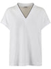 T-SHIRT M0T18BD222 C159 BRUNELLO CUCINELLI 