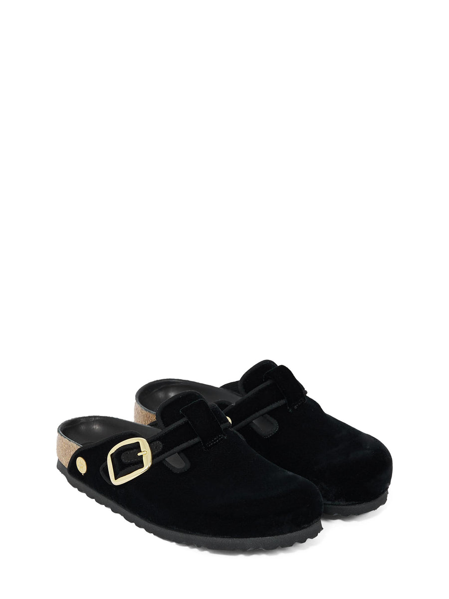 BOSTON BIG BUCKLE 1030086 BLACK BIRKENSTOCK 