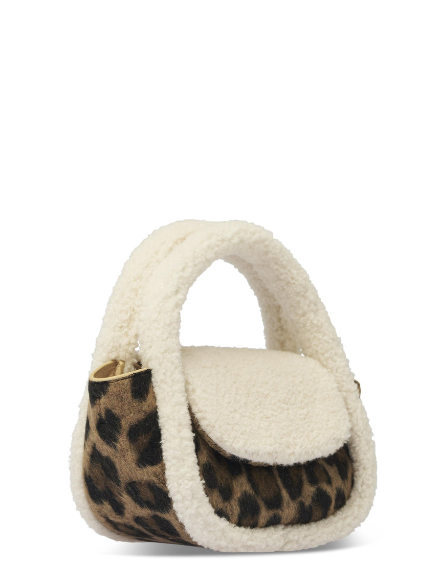 GILDA MUTTON FELT LEOPARD MIDI 18 EMB GILD004 TEX000100223I MC2 SAINT BARTH 