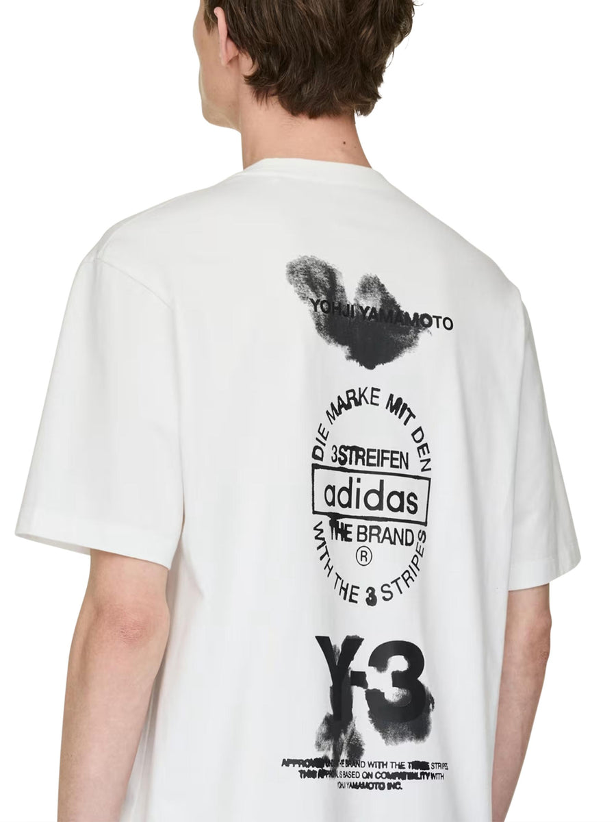  JZ0712 CWHITE ADIDAS Y-3 