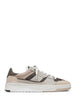 CLAY SNEAKER F2538006 BEIGE DK BROWN AXEL ARIGATO 
