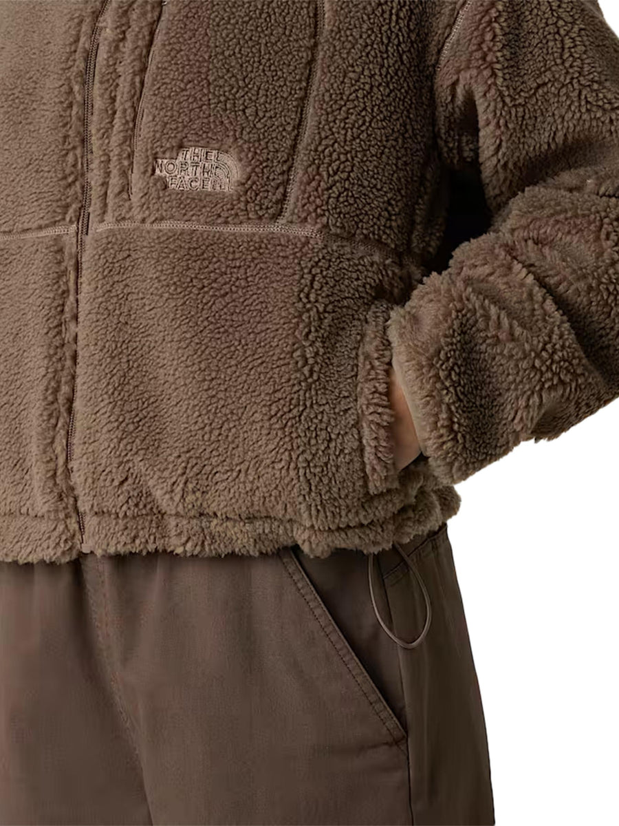 W EXTREME PILE 2 FZ JACKET NF0A88ZB BOW1 THE NORTH FACE 