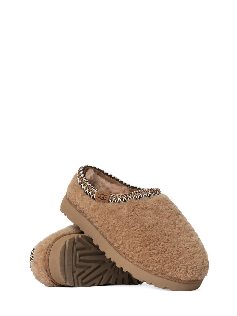 W TAZMAN MAXI CURLY 1158356-CHE  UGG 