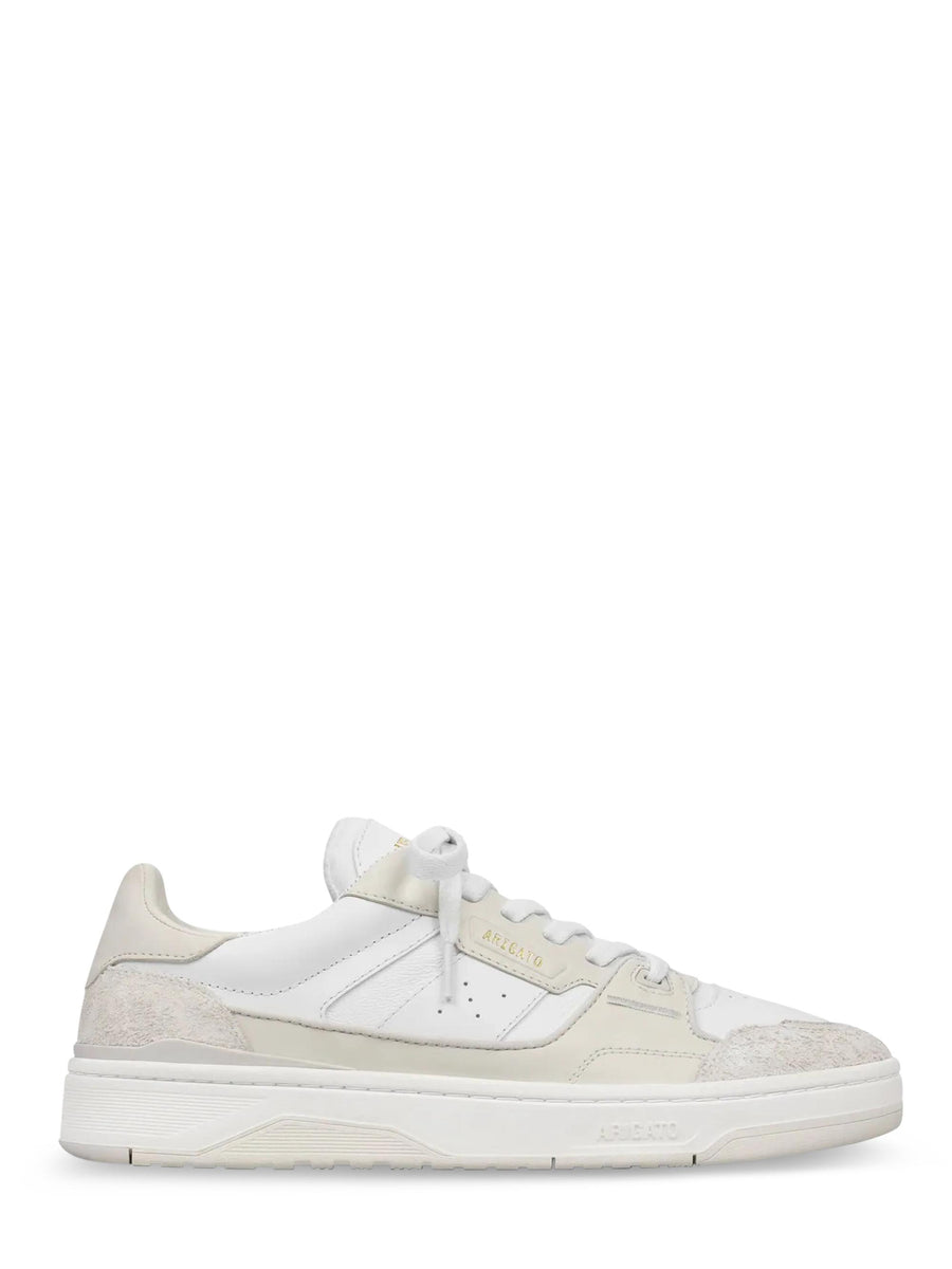 CLAY SNEAKER F2538004 BEIGE WHITE AXEL ARIGATO 